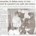 Article CO Annonce salon 2011