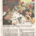 Article salon 2016 courrier de l'ouest du 15.11.16