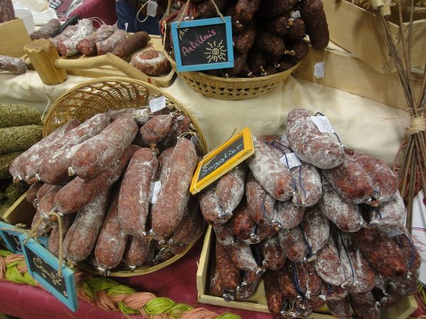 Saucissons