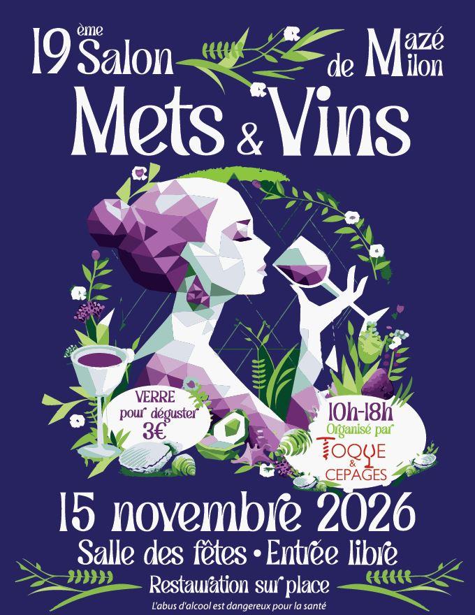 Affiche 2026 sans logo