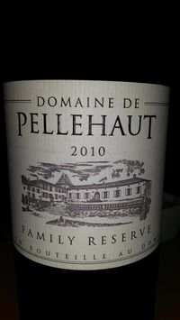 Family reserve 2010